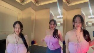 Bokep indo toket besar mamih live show pov