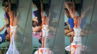 Bokep Ngintip Mesum Remaja Mahasiswa Siang Hari