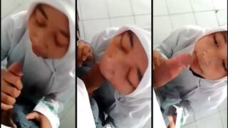 Bokep jilbab nyepong twitter sma dalam kelas