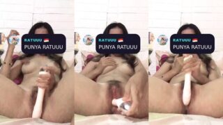 Bokep Punya Ratuuu Konten Omek Selebgram
